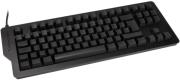 pliktrologio das keyboard 4c ultimate eu layout compact mechanical keyboard blue black photo