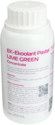 ek water blocks ek ekoolant pastel concentrate 250ml lime green photo