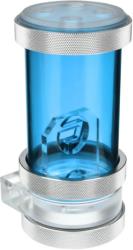 primochill 120mm agb ctr phase ii for laing d5 clear pmma blue photo