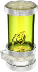primochill 120mm agb ctr phase ii for laing d5 clear pmma uv green photo