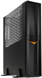 case silverstone sst rvz02b w raven htpc black and white photo