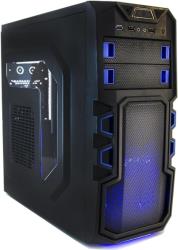 case supercase 250 usb 30 black blue window photo