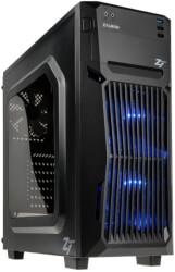 case zalman z1 neo atx mid tower black photo