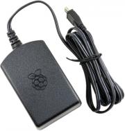 raspberry pi 3 official universal power supply51v25ablack photo