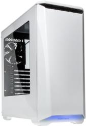 case phanteks eclipse p400 white window photo