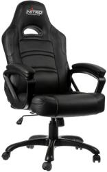 nitro concepts c80 comfort gaming chair black photo