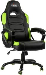 nitro concepts c80 comfort gaming chair black gree photo