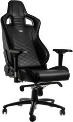 noblechairs epic gaming chair black photo
