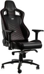noblechairs epic gaming chair black red photo
