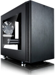 case fractal design define nano s black window photo