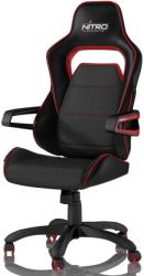 nitro concepts e220 evo gaming chair black red photo