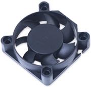 akasa dfs401012m 40mm case fan with 3 pin connector sleeve bearing medium speed photo