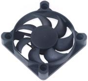 akasa dfc501512m 50mm case fan with 3 pin connector 12v ball bearing medium speed photo