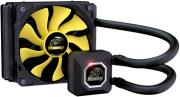 akasa ak lc4001hs01 venom a10 120mm all in one single cpu liquid cooler photo