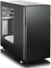 case fractal design define r5 blackout edition window photo