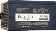 psu fractal design essence black 600w photo