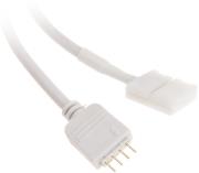 aqua computer connection cable for rgb led strips white 70cm photo