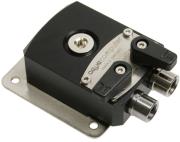 aqua computer filter with stainless steel mesh ball valves mounting plate g1 4 photo