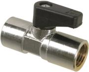 aqua computer ball valve internal thread g 1 4 without fittings photo