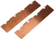 aqua computer set of additional heat conductive fins made from copper for ramplex photo