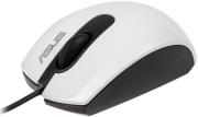 asus ut210 wired mouse white photo
