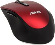 asus wt425 wireless mouse red photo