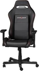 dxracer drifting de03 gaming chair black photo