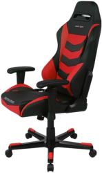 dxracer drifting df166 gaming chair black red photo