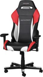 dxracer drifting df61 gaming chair black white red photo