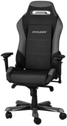 dxracer iron is11 gaming chair black grey photo