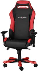 dxracer iron is11 gaming chair black red photo