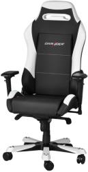 dxracer iron is11 gaming chair black white photo
