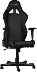 dxracer racing rf0 gaming chair black photo