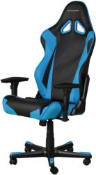 dxracer racing re0 gaming chair black blue photo