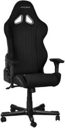 dxracer racing rf05 gaming chair black photo