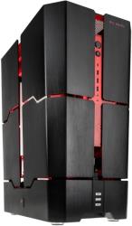 case in win h tower big tower black red photo