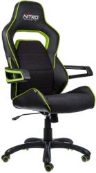 nitro concepts e220 evo gaming chair black green photo