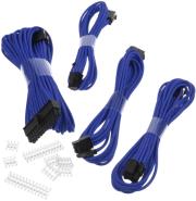 phanteks extension cable set 500mm blue photo