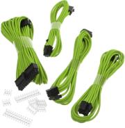 phanteks extension cable set 500mm green photo