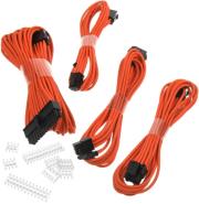 phanteks extension cable set 500mm orange photo