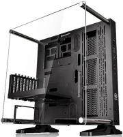 case thermaltake core p3 atx wall mount chassis black photo