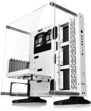 case thermaltake core p3 snow edition atx wall mount chassis photo
