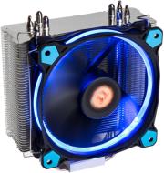 thermaltake riing silent 12 blue cpu cooler 120mm photo