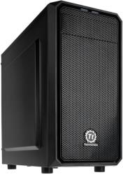 case thermaltake versa h15 micro atx tower black photo