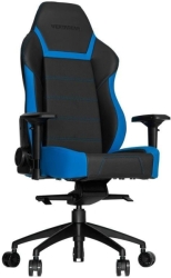 vertagear racing series pl6000 gaming chair black blue photo