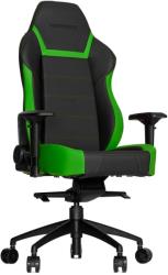 vertagear racing series pl6000 gaming chair black green photo