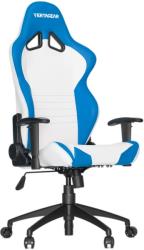 vertagear racing series sl2000 gaming chair white blue photo