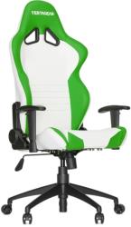 vertagear racing series sl2000 gaming chair white green photo