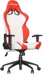 vertagear racing series sl2000 gaming chair white red photo