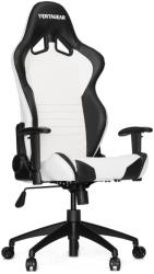 vertagear racing series sl2000 gaming chair white black photo
